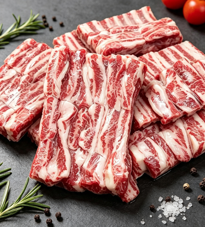 Beef Short Ribs